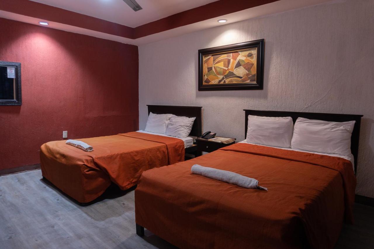 Hotel Makarios Tuxtla Gutiérrez Exterior foto