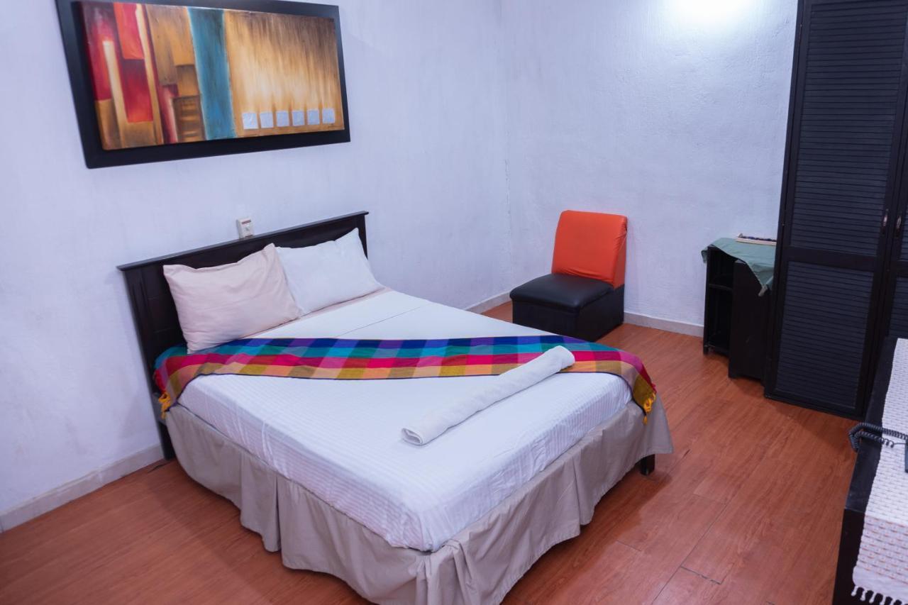 Hotel Makarios Tuxtla Gutiérrez Exterior foto