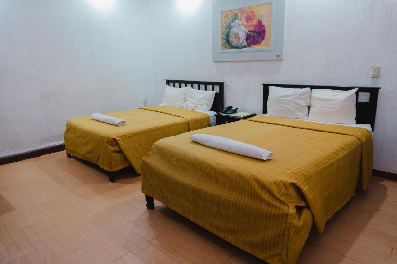 Hotel Makarios Tuxtla Gutiérrez Exterior foto