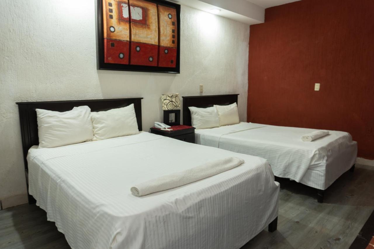 Hotel Makarios Tuxtla Gutiérrez Exterior foto