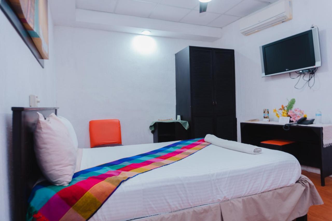 Hotel Makarios Tuxtla Gutiérrez Exterior foto
