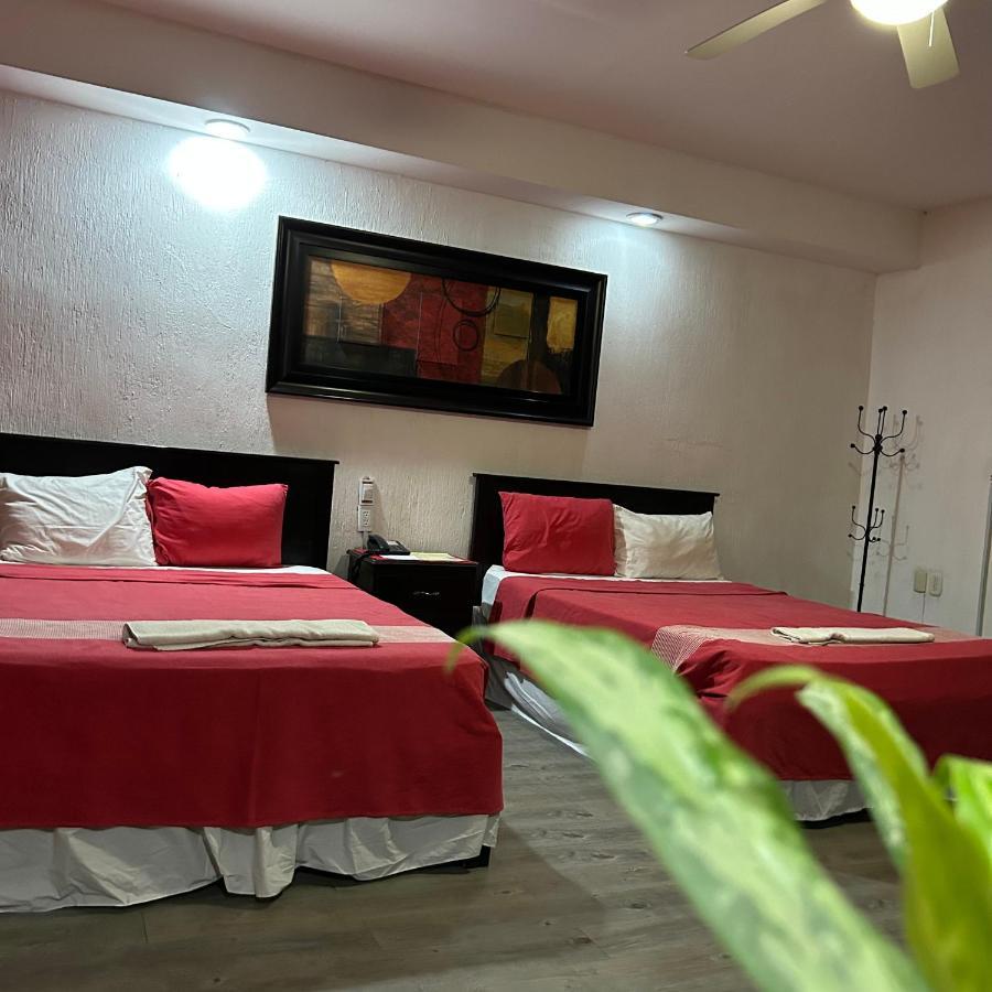 Hotel Makarios Tuxtla Gutiérrez Exterior foto