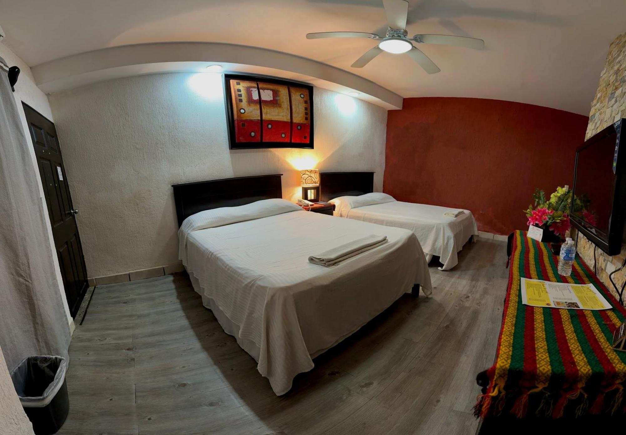 Hotel Makarios Tuxtla Gutiérrez Exterior foto