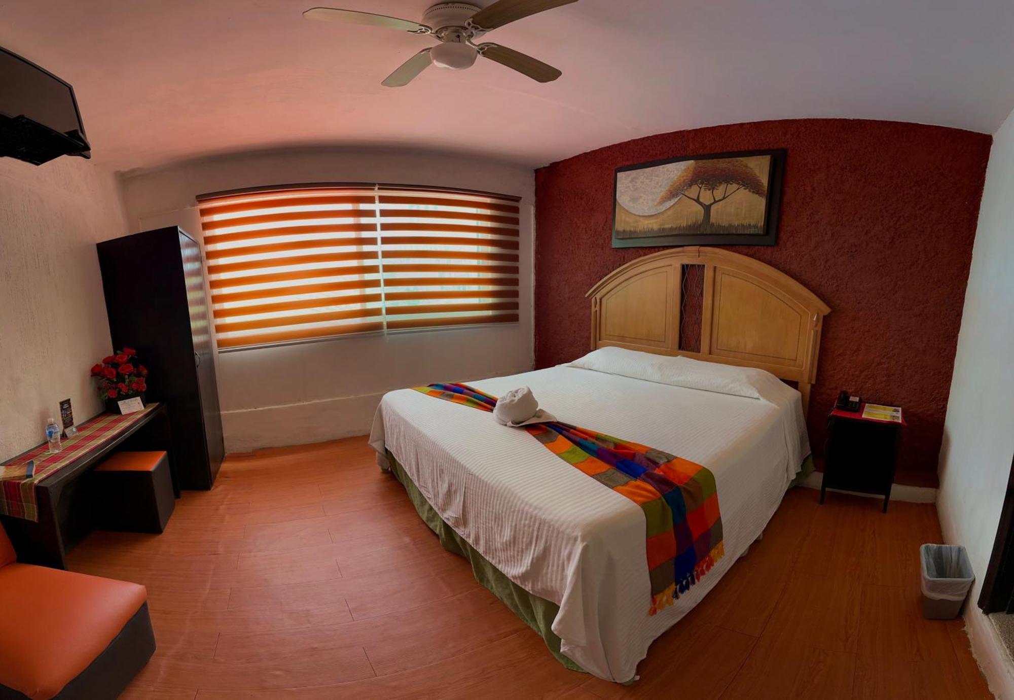 Hotel Makarios Tuxtla Gutiérrez Exterior foto
