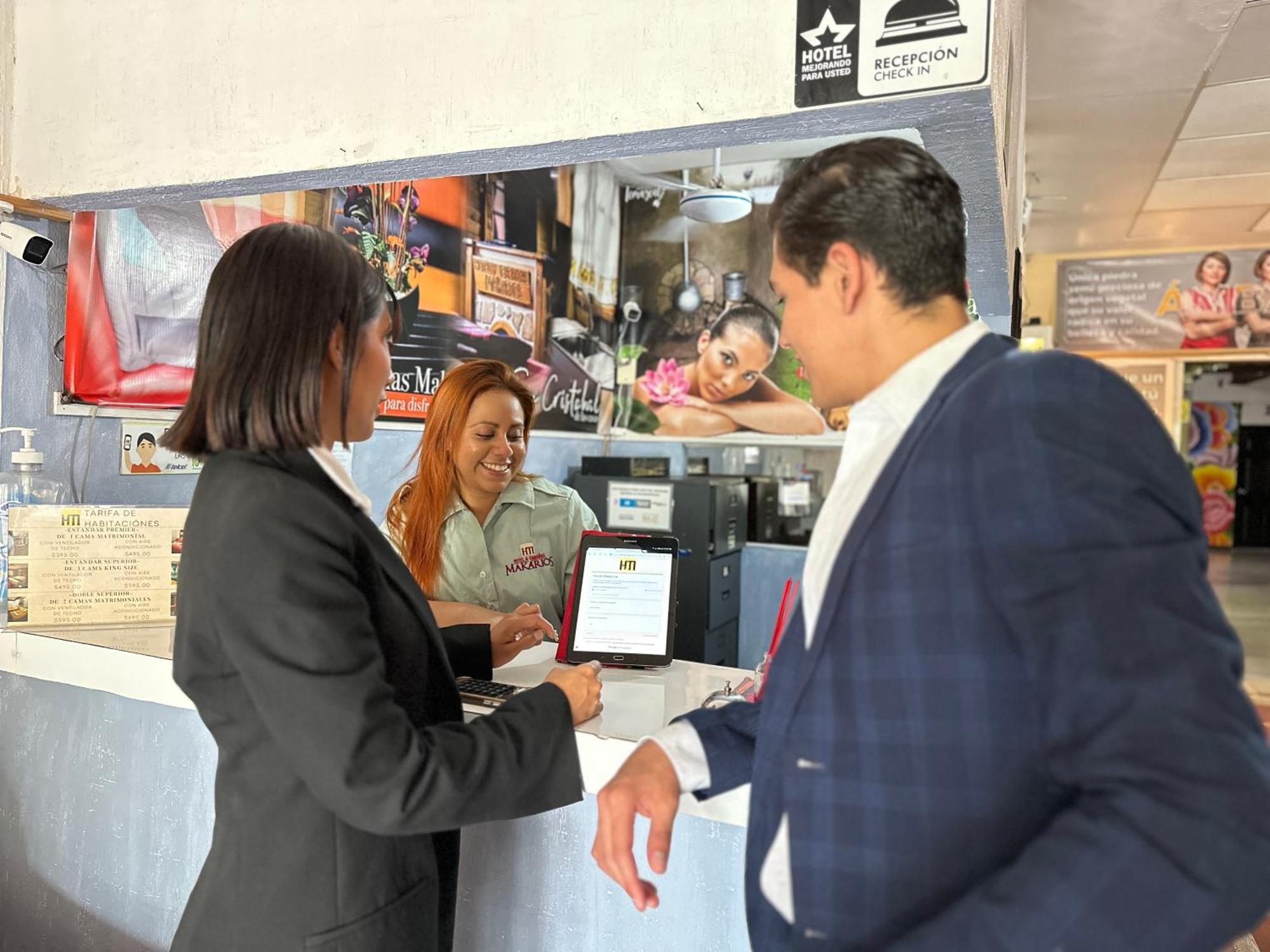 Hotel Makarios Tuxtla Gutiérrez Exterior foto