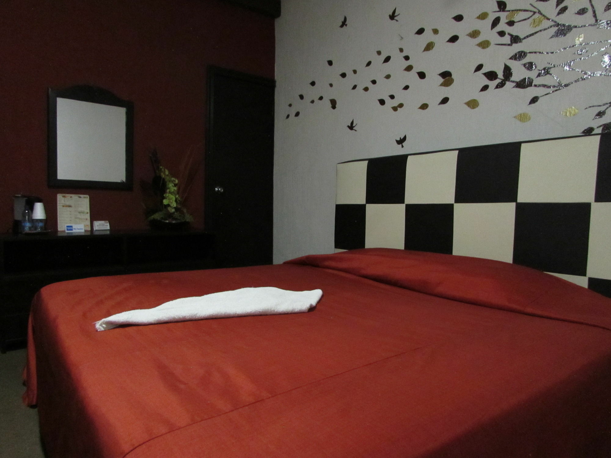 Hotel Makarios Tuxtla Gutiérrez Exterior foto