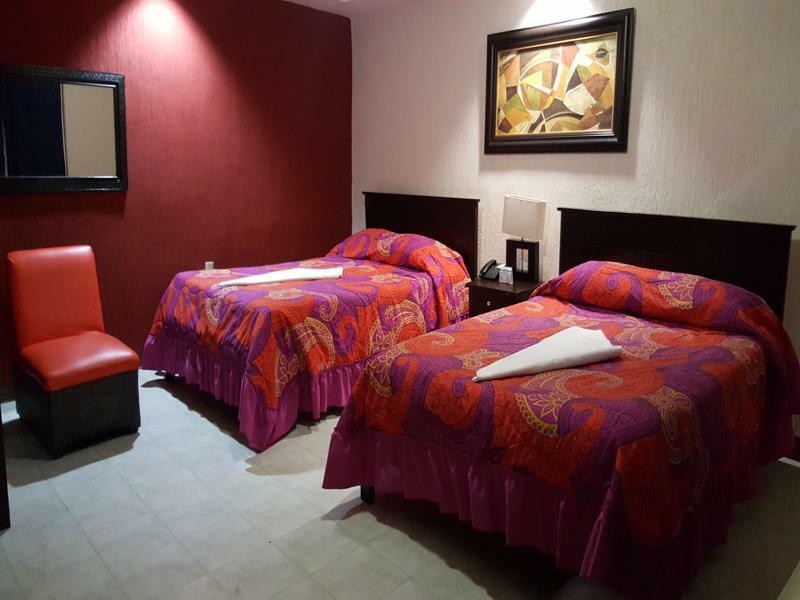 Hotel Makarios Tuxtla Gutiérrez Exterior foto